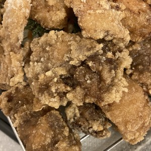 サクっふわ メカジキあらの竜田揚げ レシピ 作り方 By Cmama クックパッド 簡単おいしいみんなのレシピが354万品