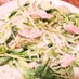 大人気✿水菜と春雨のマヨネーズサラダ