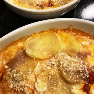 じゃがいものラザニア レシピ 作り方 By 菜つ実 ミ クックパッド 簡単おいしいみんなのレシピが357万品