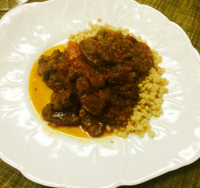 チュニジア風ナスのディップのレシピ