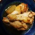 『圧力鍋で15分』鶏の手羽元と大根の煮物