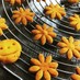 かぼちゃの米粉クッキー