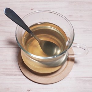 ホットはちみつ白湯 喉の痛みや咳に レシピ 作り方 By Kairu08 クックパッド 簡単おいしいみんなのレシピが354万品