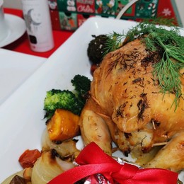 クリスマスチキン レシピへの新着つくれぽ クックパッド 簡単おいしいみんなのレシピが357万品