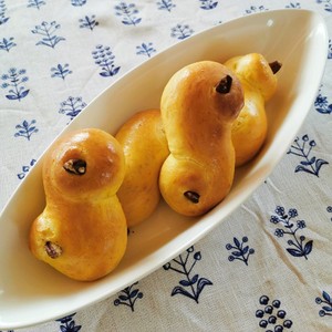 ルッセカット Lussekatter レシピ 作り方 By ハリネズミキッチン クックパッド 簡単おいしいみんなのレシピが355万品