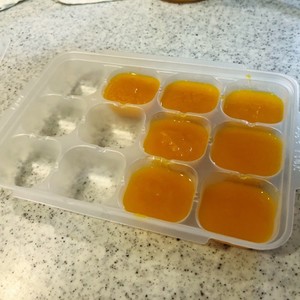 離乳食初期 ブレンダーでかぼちゃ レシピ 作り方 By Cookみほmama クックパッド 簡単おいしいみんなのレシピが360万品