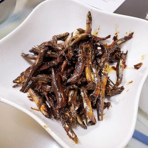 きびなごの佃煮 いかなごのくぎ煮 レシピ 作り方 By 147cm クックパッド 簡単おいしいみんなのレシピが353万品