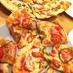 フライパンやスキレットで焼く簡単ピザ