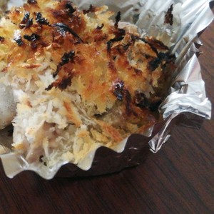 かけて焼くだけ 簡単さば缶のパン粉焼き レシピ 作り方 By しのcook クックパッド 簡単おいしいみんなのレシピが373万品