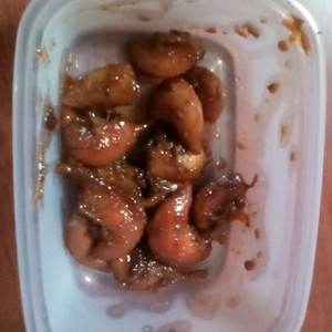 ホタテの卵の佃煮風 レシピ 作り方 By えまっちママ クックパッド 簡単おいしいみんなのレシピが366万品