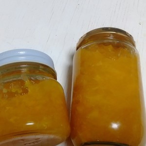 みかん大量消費 みかんジャム レシピ 作り方 By 一文字家族 クックパッド 簡単おいしいみんなのレシピが353万品