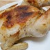 実はとっても簡単♪丸鶏のローストチキン☆
