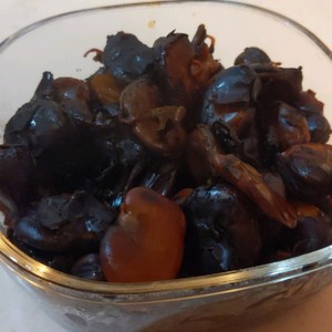 香川の郷土料理 しょうゆ豆 レシピ 作り方 By ぶるーぽぴー クックパッド 簡単おいしいみんなのレシピが350万品