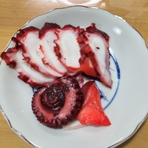 おせち料理 酢だこ レシピ 作り方 By Nobの厨房 クックパッド 簡単おいしいみんなのレシピが361万品