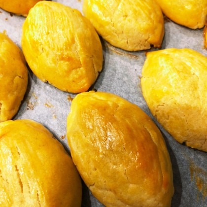 つくれぽ1000集 スイートポテトの人気レシピ22選 殿堂入り 1位獲得などクックパッドから厳選 ちそう