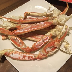 グリル トースターde焼き蟹 レシピ 作り方 By スージー ジル クックパッド