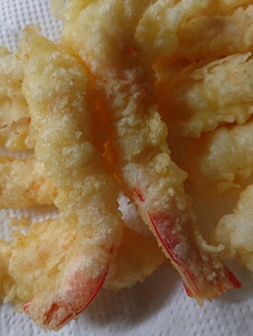 ふわっふわのエビの天ぷら 下処理含む レシピ 作り方 By ちはそう汰 クックパッド 簡単おいしいみんなのレシピが373万品