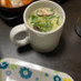 レンジで簡単！麺つゆ茶碗蒸し。