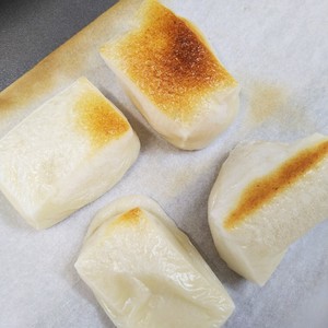 イライラ解消 お餅がくっつかない焼き方 レシピ 作り方 By Happyママ クックパッド 簡単おいしいみんなのレシピが360万品