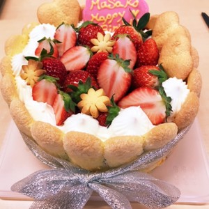 みんなのつくった 可愛い誕生日ケーキ クックパッド 簡単おいしいみんなのレシピが366万品