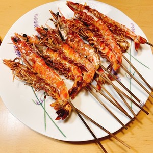 やっぱりこれが一番 車海老の塩焼き レシピ 作り方 By ヘ音記号 クックパッド 簡単おいしいみんなのレシピが355万品
