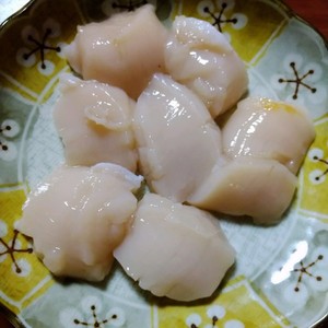 ホタテ貝の刺身 レシピ 作り方 By あおもりの肴 クックパッド 簡単おいしいみんなのレシピが356万品
