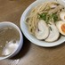 【簡単】つけ麺のつけ汁・豚骨魚介醤油系！