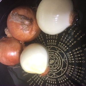 玉ねぎの皮が 簡単にむける方法 レシピ 作り方 By 腹ペコ助 クックパッド 簡単おいしいみんなのレシピが351万品