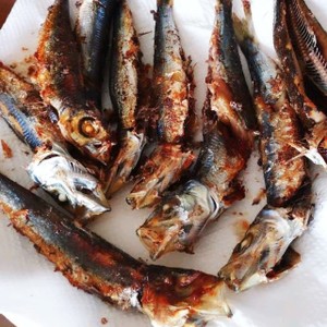 うるめいわしの塩焼き レシピ 作り方 By 湯のみ クックパッド 簡単おいしいみんなのレシピが356万品