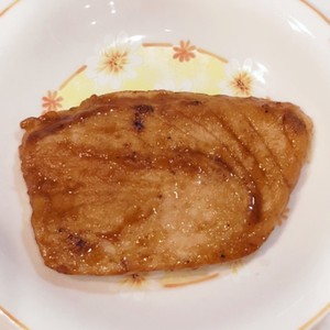 幼児ok マンダイのガリバタ照り焼き レシピ 作り方 By 料理ニガテ系女子 クックパッド 簡単おいしいみんなのレシピが361万品