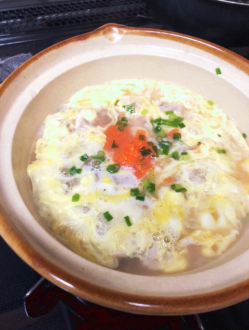 さっぱり親子雑炊みくり風のつくれぽ クックパッド 簡単おいしいみんなのレシピが376万品