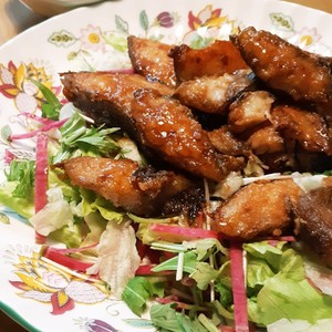 カラスカレイのから揚げ レシピ 作り方 By Kaiko子 クックパッド 簡単おいしいみんなのレシピが353万品