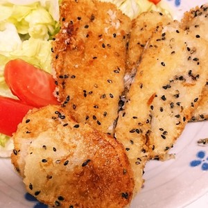 バサのゴマゴマ焼き レシピ 作り方 By きりん猫 クックパッド 簡単おいしいみんなのレシピが361万品