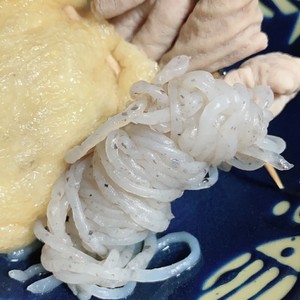 自分で結ぶ結びこんにゃく レシピ 作り方 By Redonn クックパッド 簡単おいしいみんなのレシピが354万品