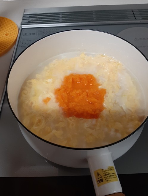 さっぱり親子雑炊みくり風のつくれぽ クックパッド 簡単おいしいみんなのレシピが376万品