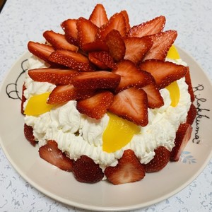 つやつやフルーツの飾り デコレーション レシピ 作り方 By Kkomugi クックパッド