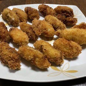 冷凍カキで美味しいカキフライ レシピ 作り方 By れんこんチップ クックパッド 簡単おいしいみんなのレシピが356万品