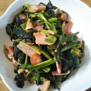 お弁当に ほうれん草とベーコンのソテー レシピ 作り方 By りるみな クックパッド 簡単おいしいみんなのレシピが360万品