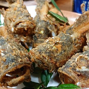 カサゴのから揚げ レシピ 作り方 By 戦うコックサン クックパッド 簡単おいしいみんなのレシピが353万品