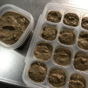 ベビー ママの 離乳食レバーペースト レシピ 作り方 By Megmicky クックパッド 簡単おいしいみんなのレシピが353万品