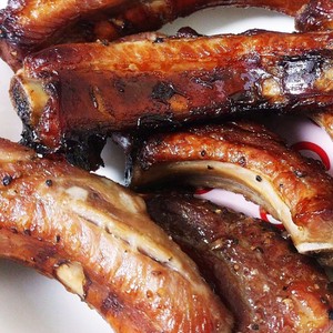 甘辛うまい タイ風バックリブの漬け焼き レシピ 作り方 By イオンワールドフェア クックパッド 簡単おいしいみんなのレシピが349万品