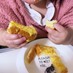 簡単卵チーズトースト♪朝食♪一歳〜