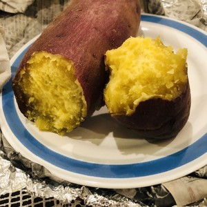 さつまいもをストーブでしっとり焼く方法 レシピ 作り方 By 高郷comachi クックパッド 簡単おいしいみんなのレシピが360万品