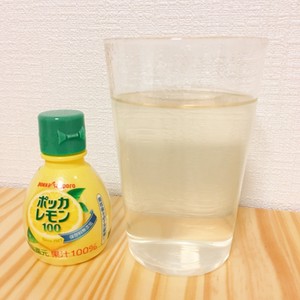 レモン白湯 レシピ 作り方 By ポッカサッポロ クックパッド 簡単おいしいみんなのレシピが351万品