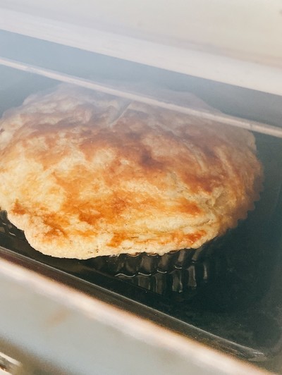 サクサクした自家製パイ生地のレシピ