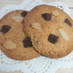 アメリカン♥チョコナッツチャンククッキー