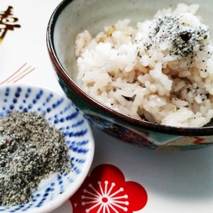 手作りすりごま塩 レシピ 作り方 By Hawaiisunny クックパッド 簡単おいしいみんなのレシピが354万品