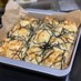 朝食ランチ♪HB明太マヨチーズちぎりパン