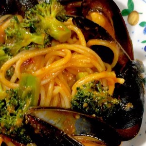 コストコのムール貝で作る海鮮トマトパスタ レシピ 作り方 By Kana Gohan クックパッド 簡単おいしいみんなのレシピが350万品