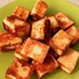 高野豆腐で簡単にフライパンでおやつ？！